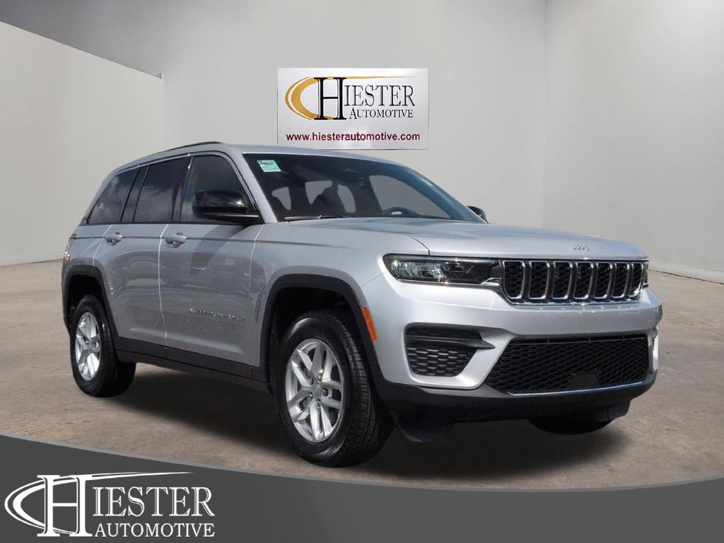 New 2026 Jeep Grand Cherokee Laredo X