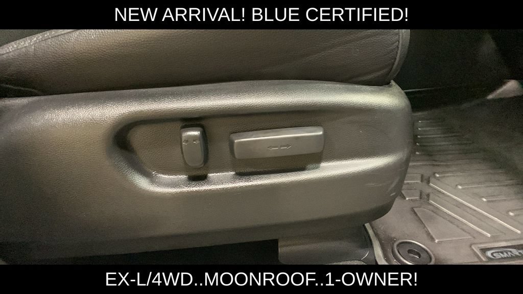 Used 2021 Honda Passport EX-L image 12