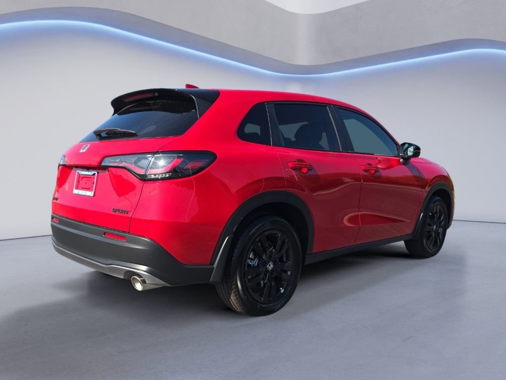 New 2026 Honda HR-V Sport image 6