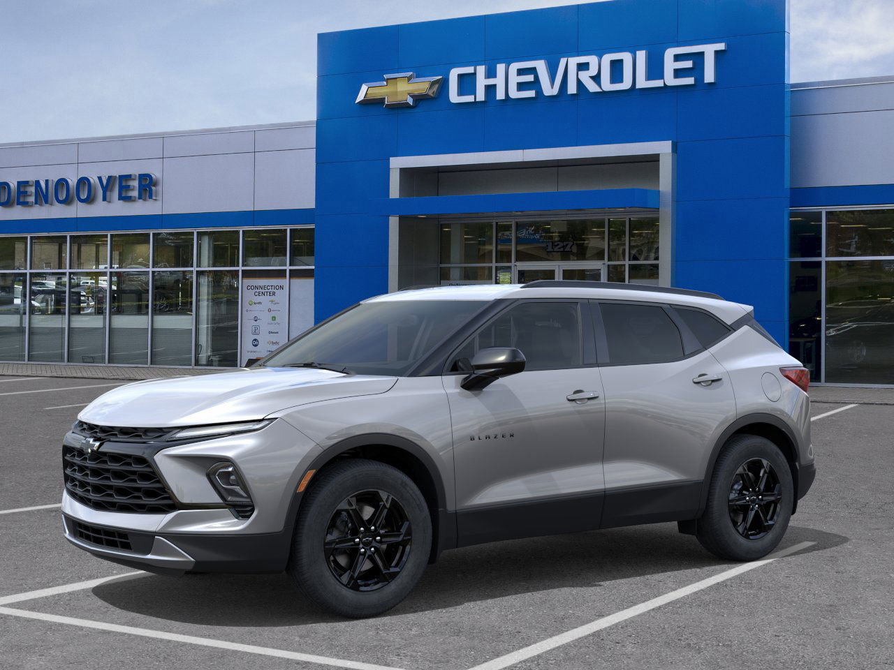 New 2026 Chevrolet Blazer LT image 26