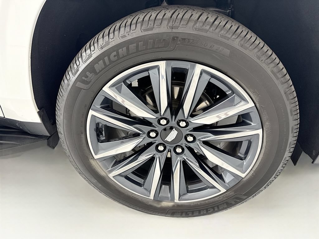 Used 2022 Cadillac Escalade Sport Platinum AWD/4WD image 32