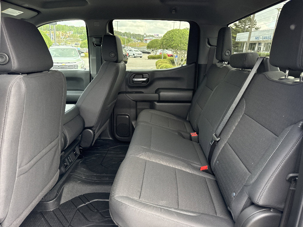 New 2026 Chevrolet Silverado 1500 Custom AWD/4WD image 12