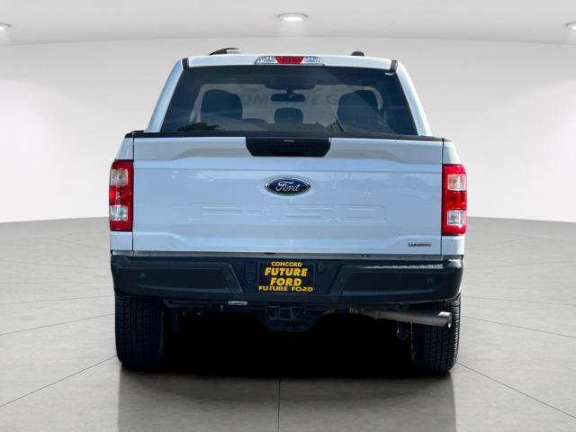 Certified 2022 Ford F150 XL w/ Equipment Group 101A High RWD image 4