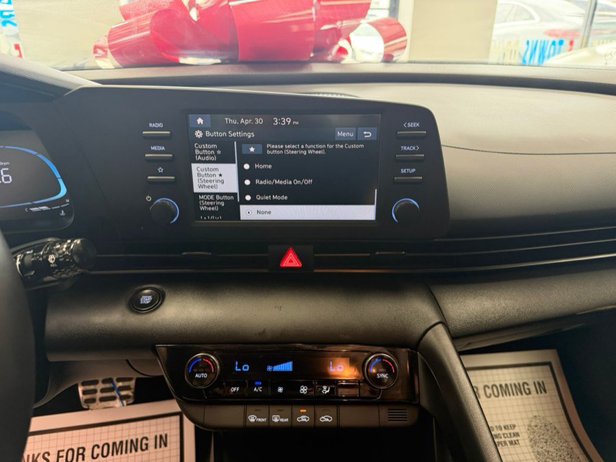 Used 2025 Hyundai Elantra Sport FWD image 58
