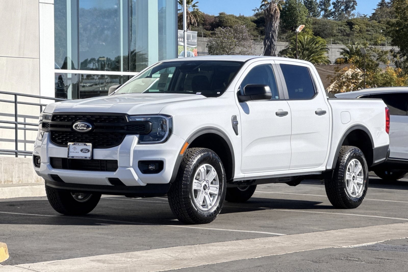 New 2025 Ford Ranger XL image 7