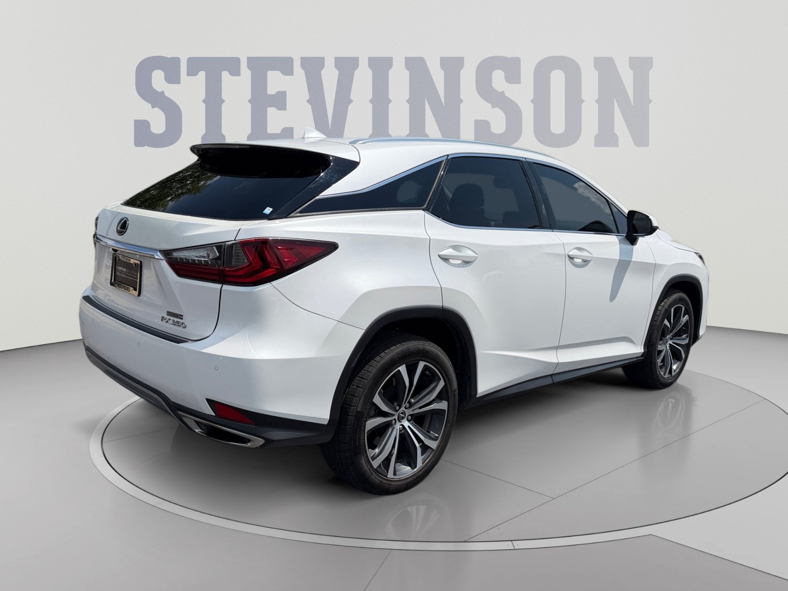 Certified 2022 Lexus RX 350 AWD w/ Premium Package image 5