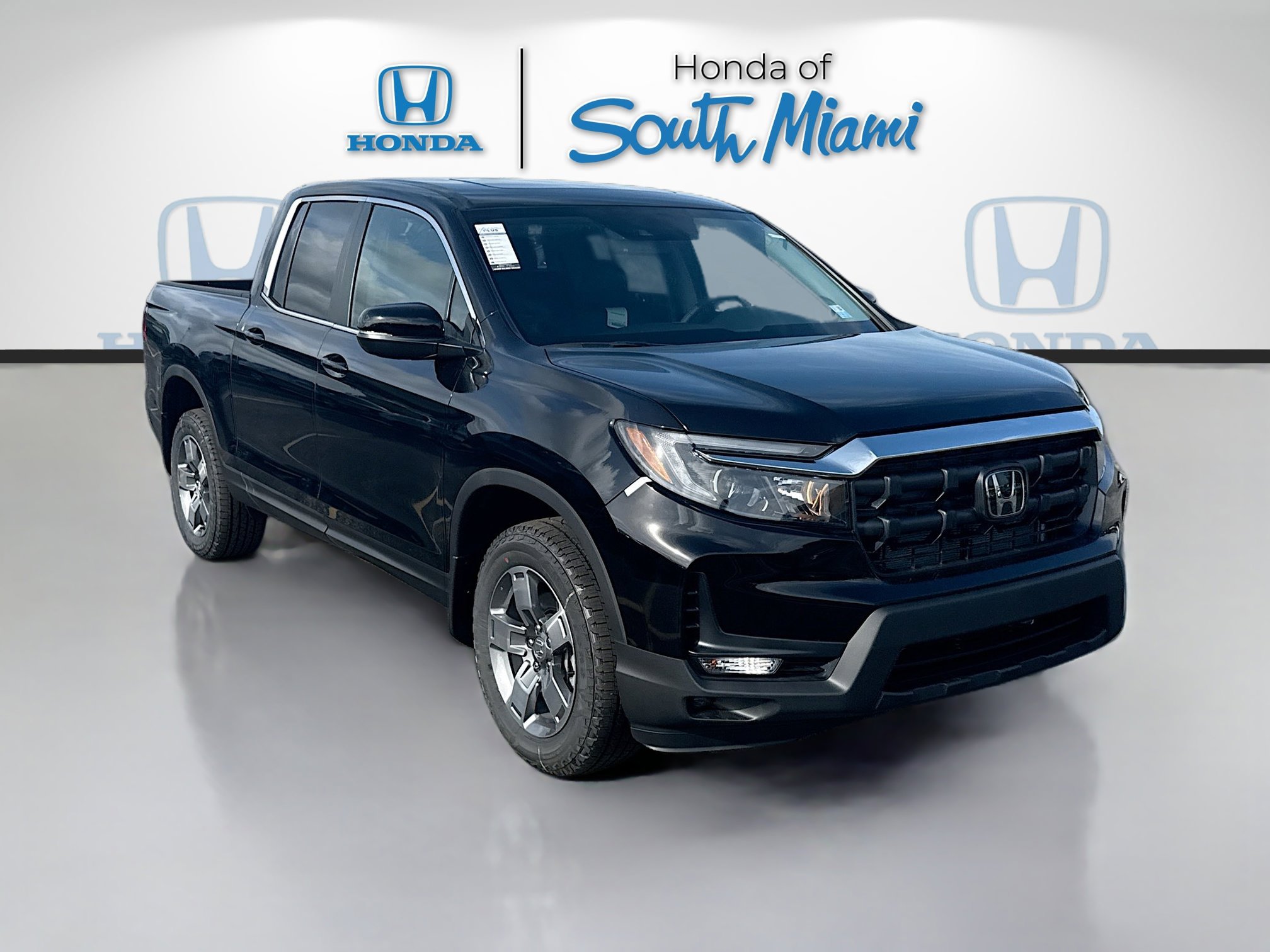 New 2026 Honda Ridgeline RTL