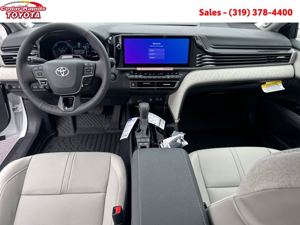 New 2026 Toyota Camry XLE image 11