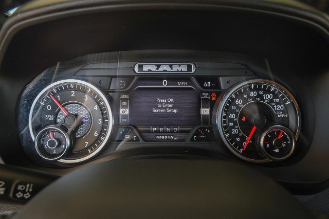 Used 2022 RAM 1500 Big Horn image 22
