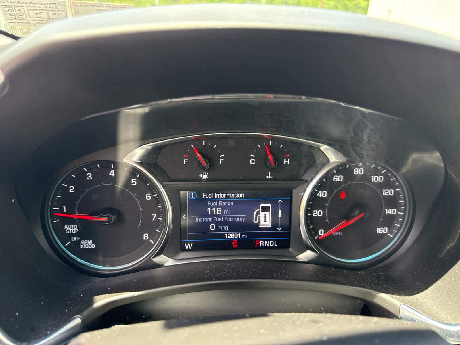 Used 2023 Chevrolet Equinox LT AWD/4WD image 17