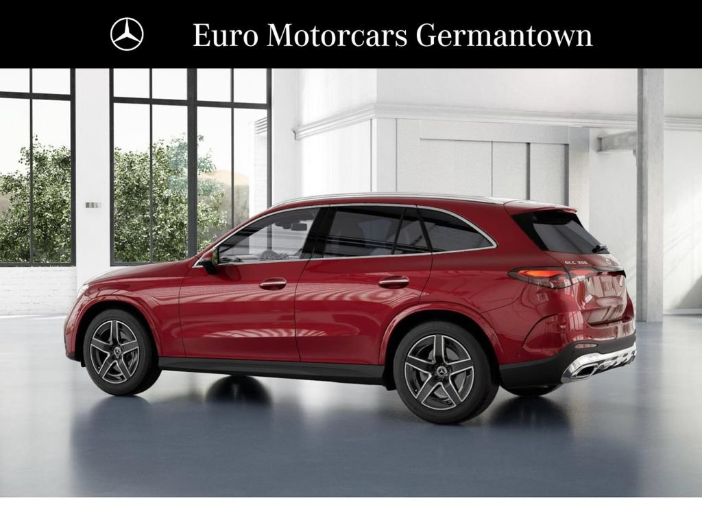 New 2026 Mercedes-Benz GLC 300 4MATIC image 31
