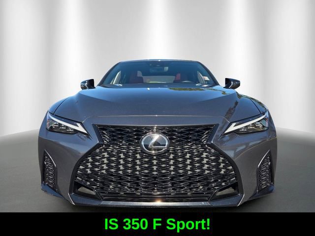 Used 2023 Lexus IS 350 F Sport RWD image 2