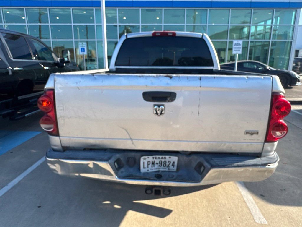 Used 2008 Dodge Ram 1500 Truck Laramie w/ Trailer Tow Group RWD image 13