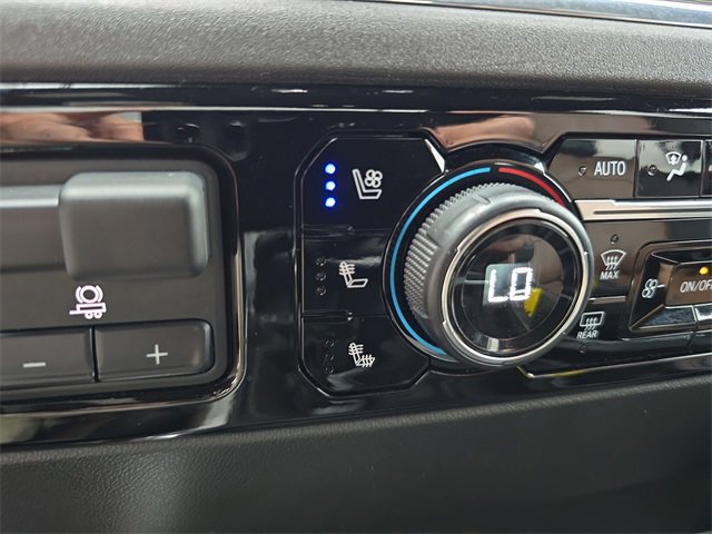 Certified 2023 Chevrolet Silverado 1500 High Country w/ Z71 Off-Road Package image 22