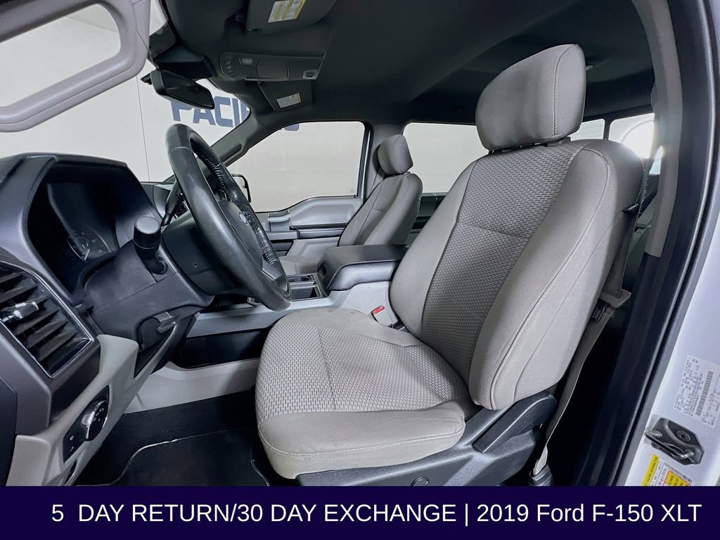 Used 2019 Ford F150 XLT w/ Equipment Group 301A Mid image 13