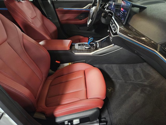 Certified 2023 BMW i4 eDrive35 w/ Premium Package image 22