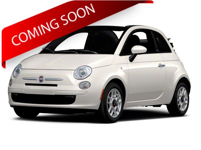 Used 2012 FIAT 500 Pop FWD image 1