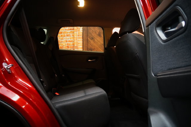 Certified 2023 Nissan Rogue SV AWD/4WD image 42