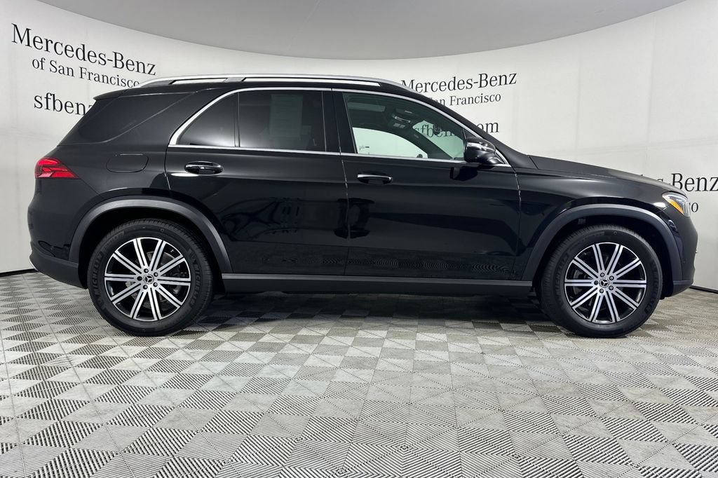 Certified 2026 Mercedes-Benz GLE 350 4MATIC image 4