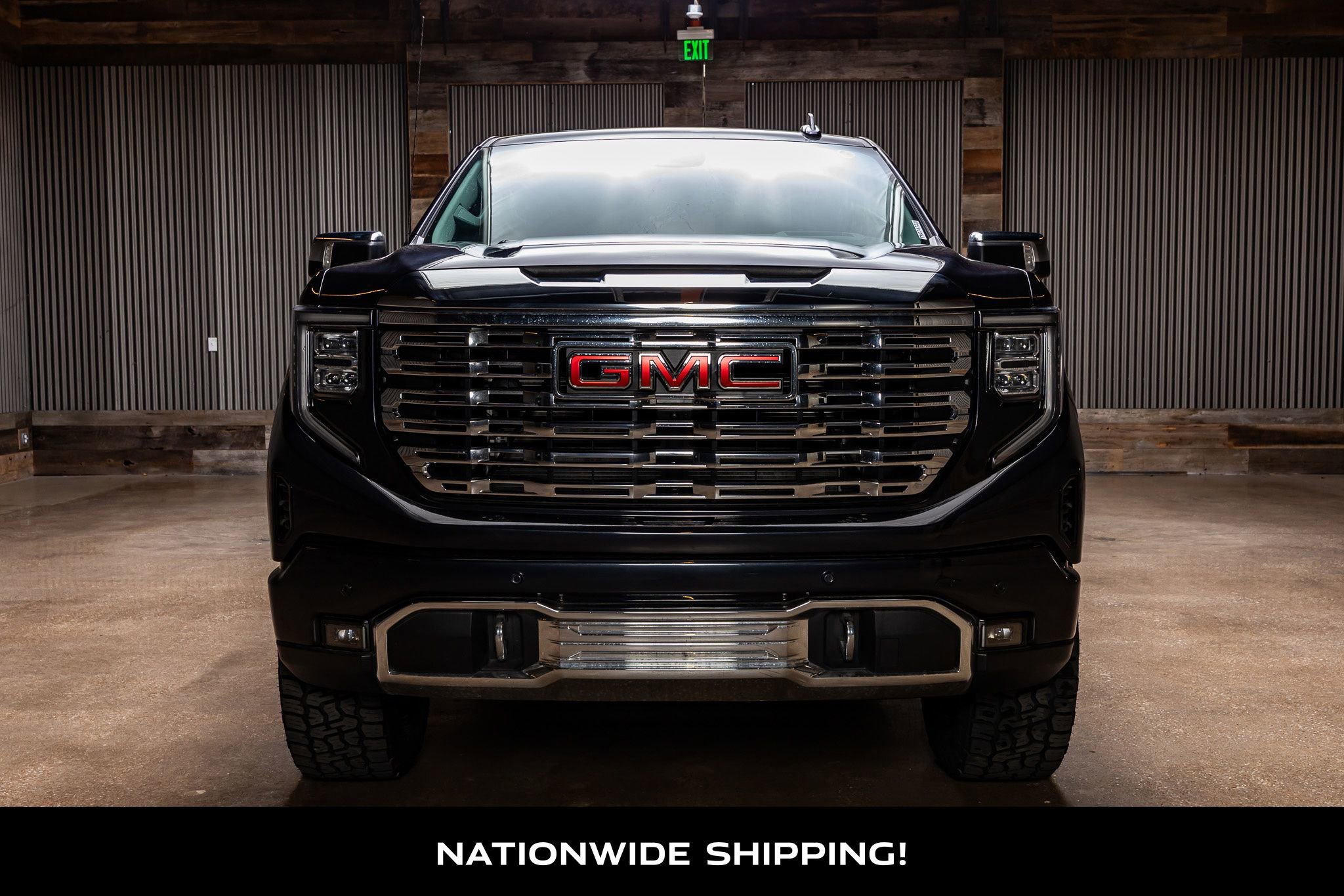 Used 2024 GMC Sierra 1500 Denali w/ Denali Reserve Package AWD/4WD image 4