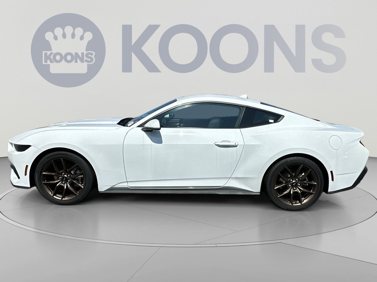 New 2026 Ford Mustang Coupe RWD image 7