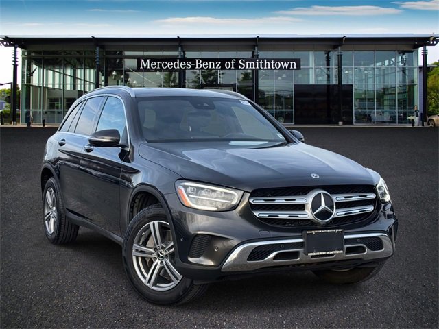 Certified 2022 Mercedes-Benz GLC 300 4MATIC