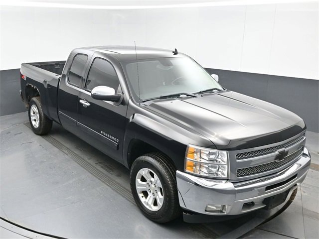 Used 2013 Chevrolet Silverado 1500 LT image 28