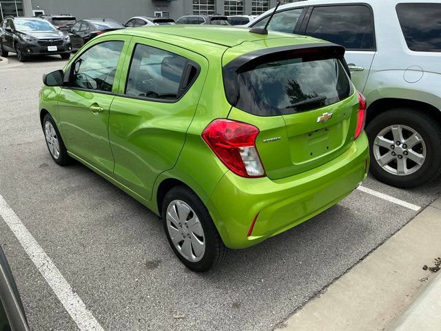 Used 2016 Chevrolet Spark LS FWD image 12