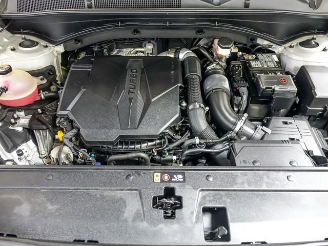 Used 2021 Hyundai Santa Fe Limited FWD image 36