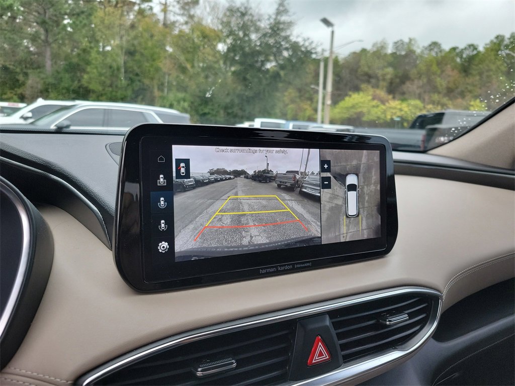 Certified 2022 Hyundai Santa Fe Limited image 34