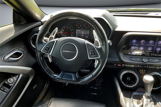 Used 2021 Chevrolet Camaro LT w/ RS Package image 15