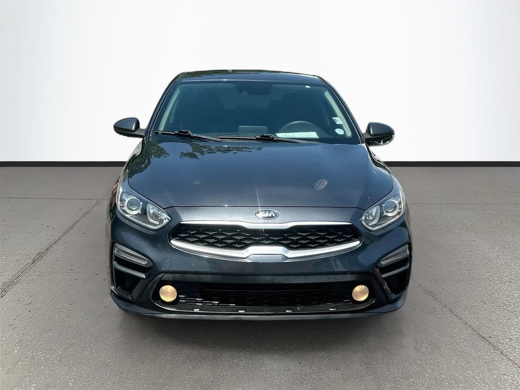 Used 2020 Kia Forte Sedan FWD image 2