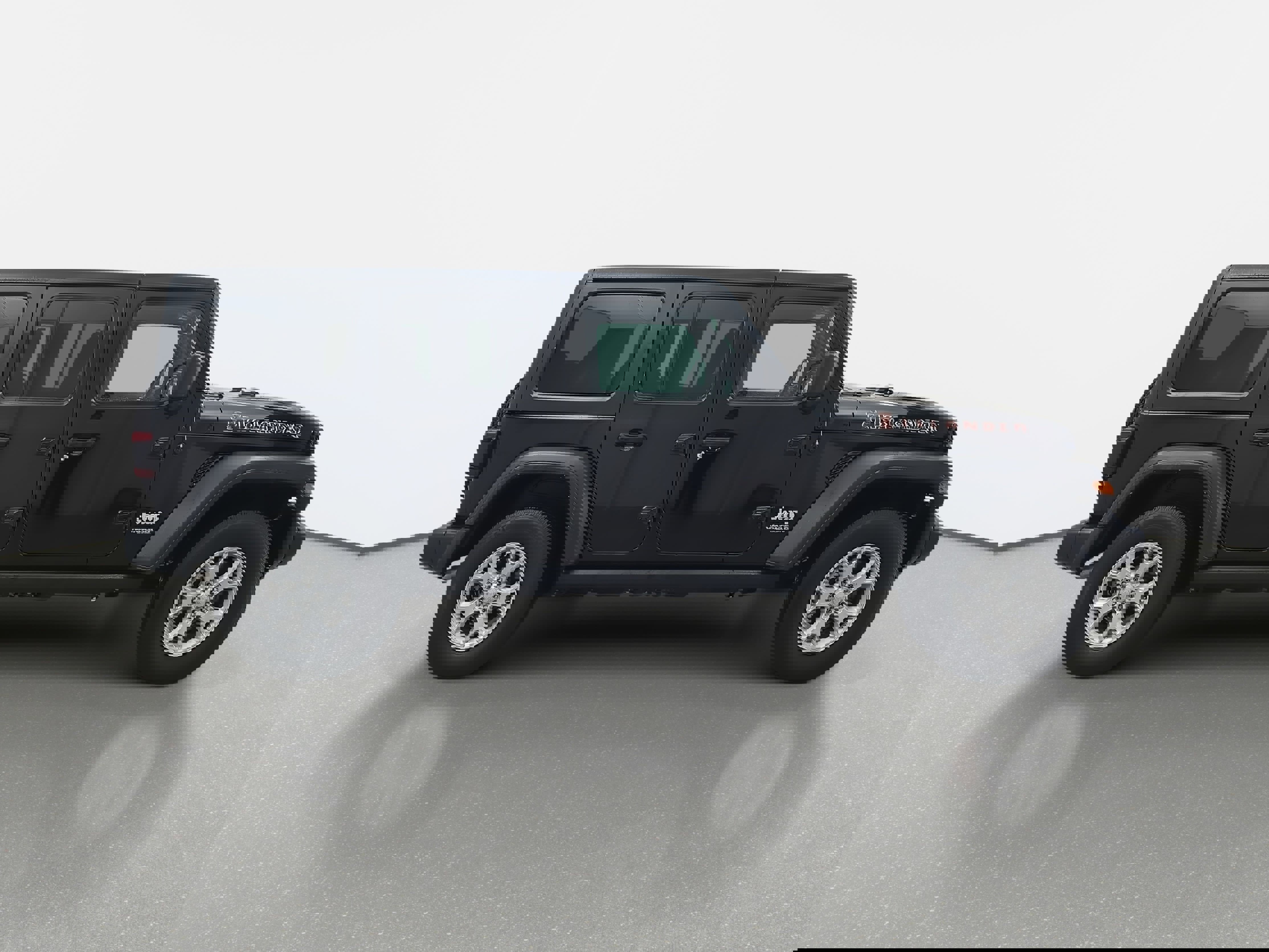 Used 2021 Jeep Wrangler Unlimited Islander image 4