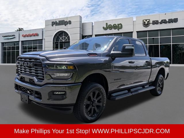 Certified 2025 RAM 2500 Big Horn AWD/4WD image 7
