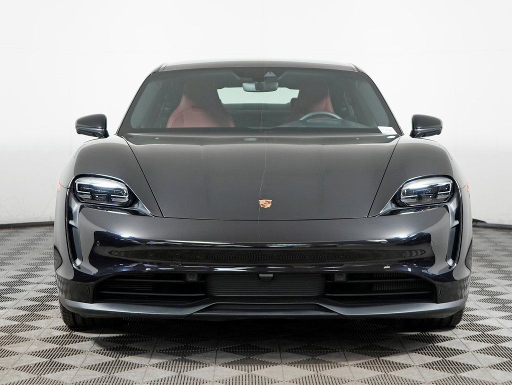 Certified 2023 Porsche Taycan 4S image 10