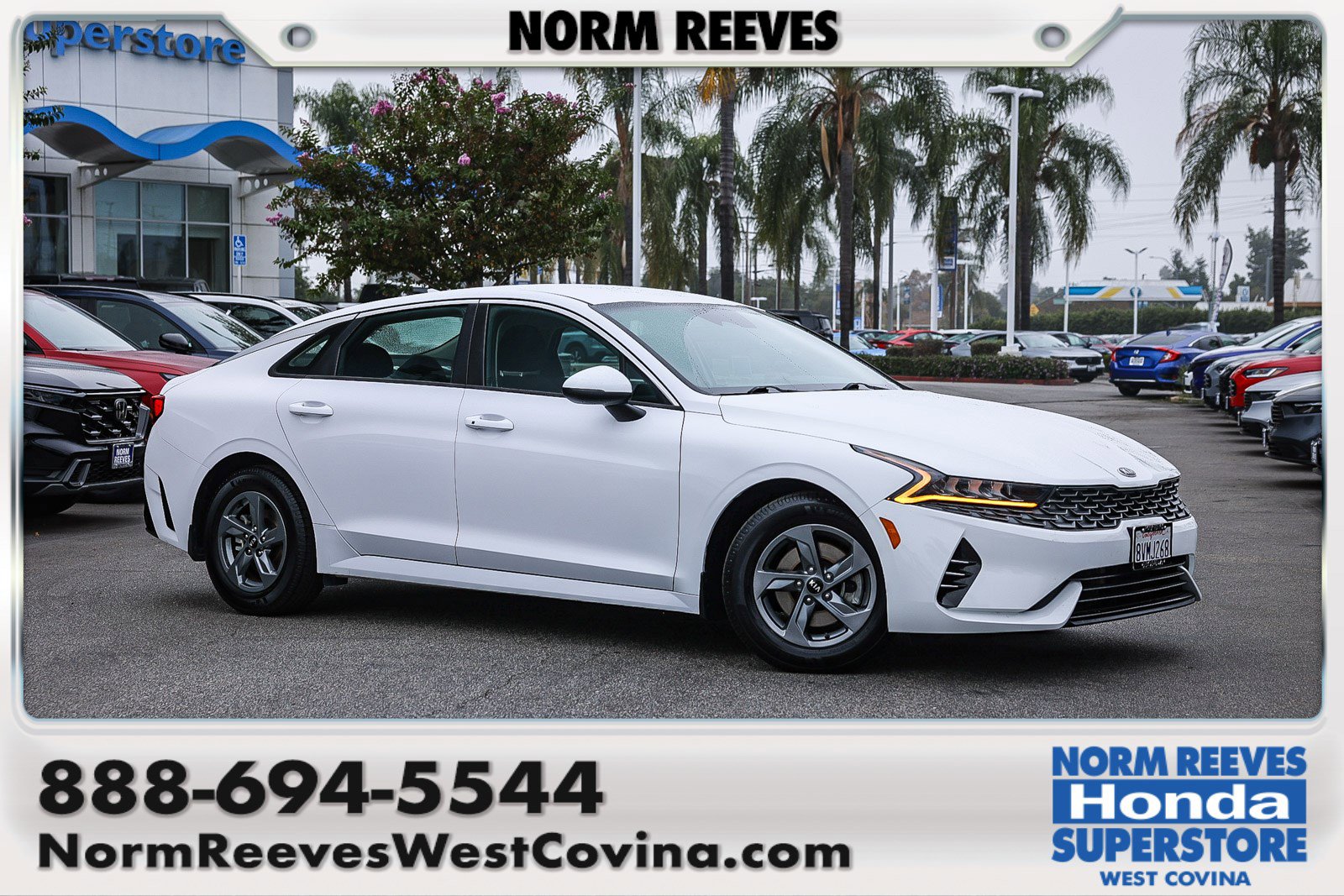 Used 2021 Kia K5 LXS