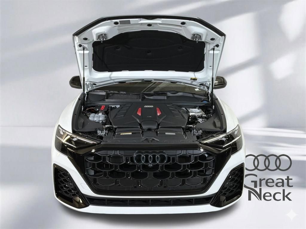 New 2026 Audi SQ8 Premium Plus image 16