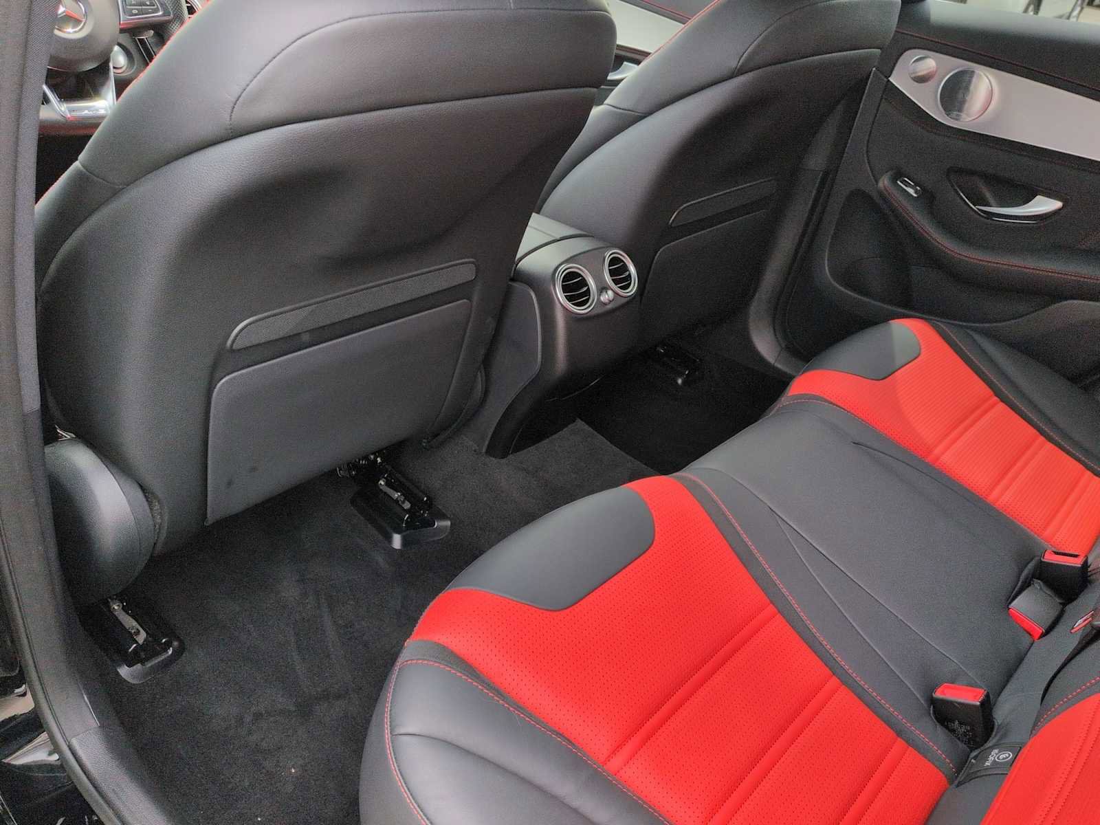 Used 2019 Mercedes-Benz GLC 63 AMG 4MATIC image 19