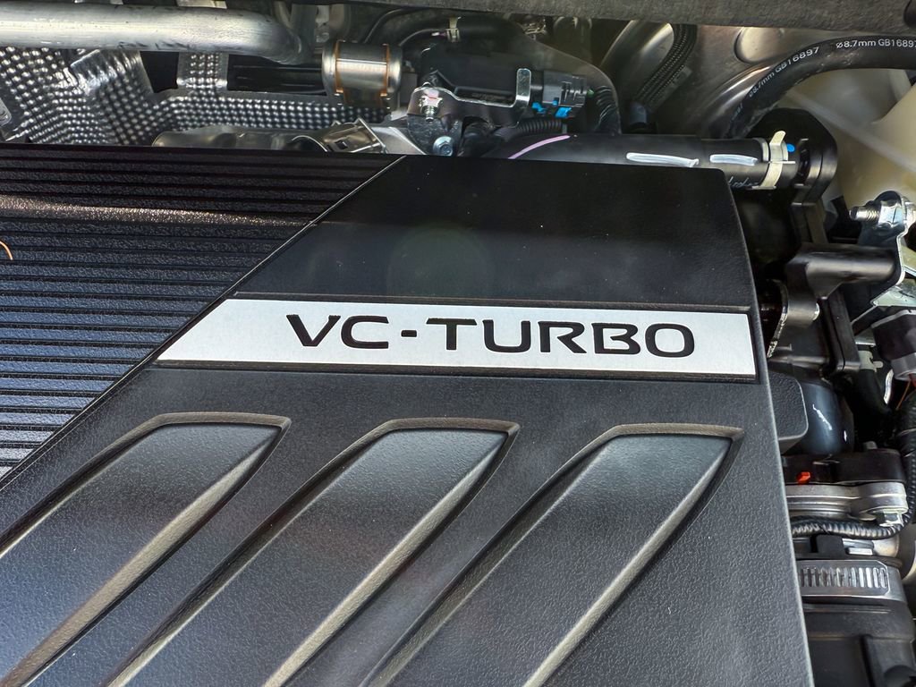 Certified 2024 Nissan Rogue Platinum image 13