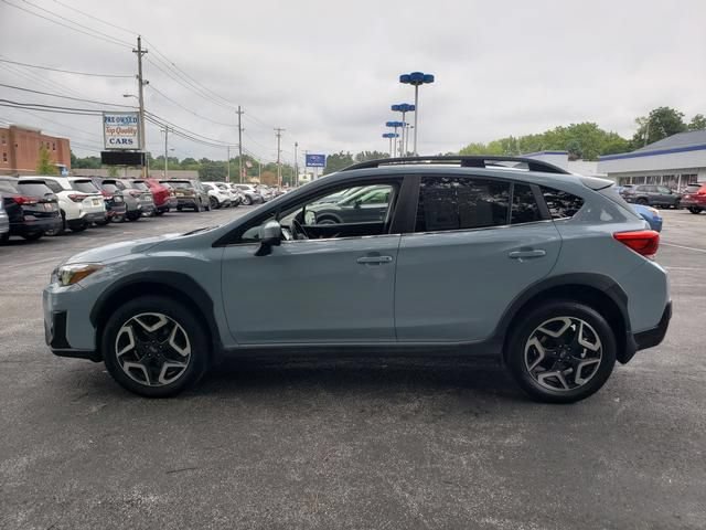 Used 2019 Subaru Crosstrek 2.0i Limited w/ Popular Package #4 AWD/4WD image 7