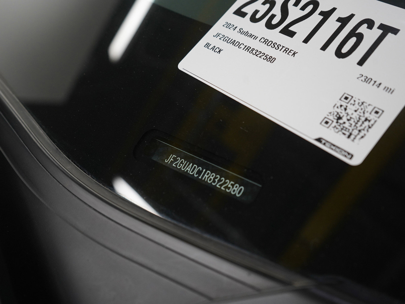 Used 2024 Subaru Crosstrek 2.0i Premium w/ Popular Package #4 image 29