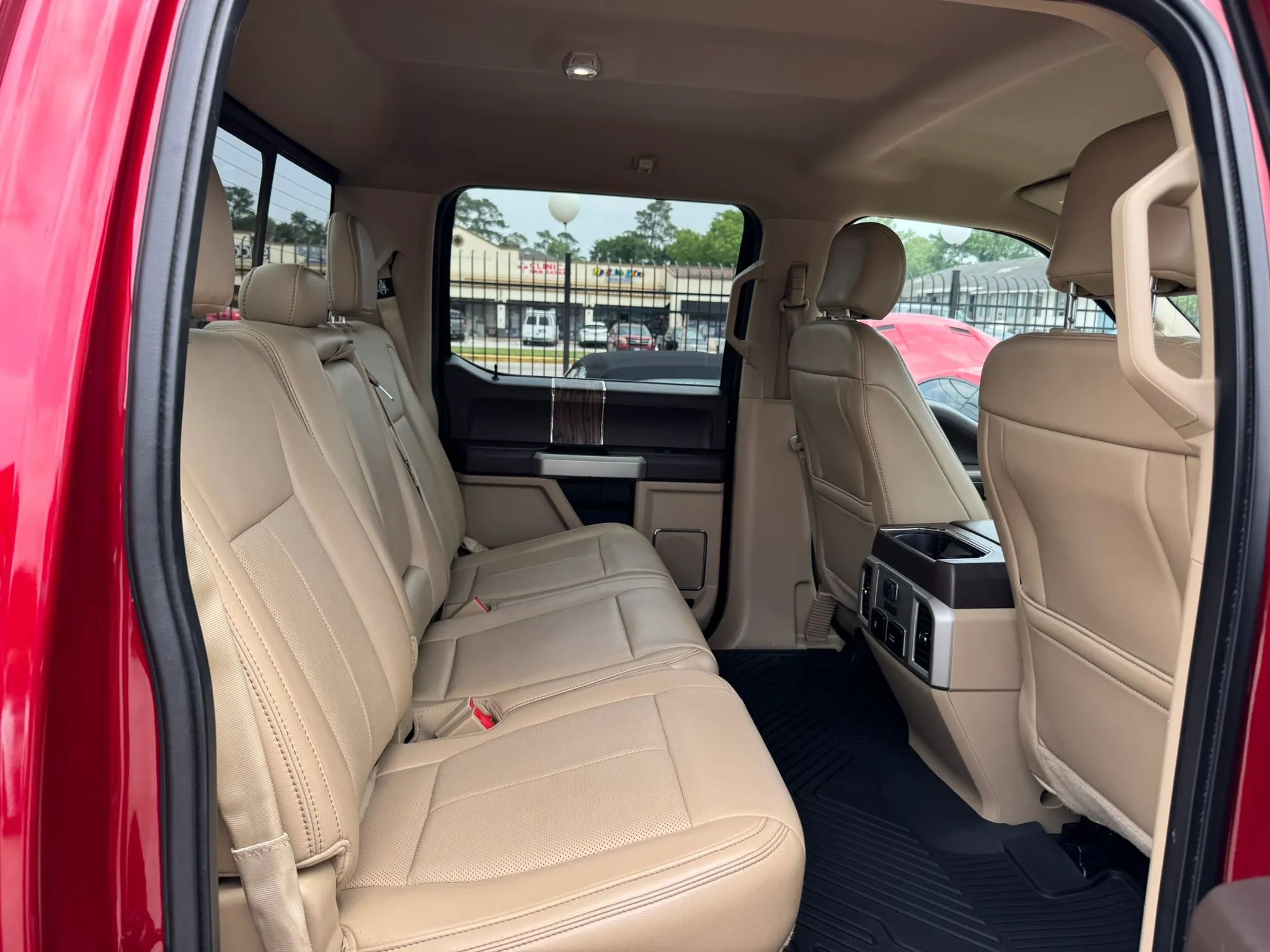 Used 2019 Ford F150 Lariat w/ Equipment Group 502A Luxury RWD image 28