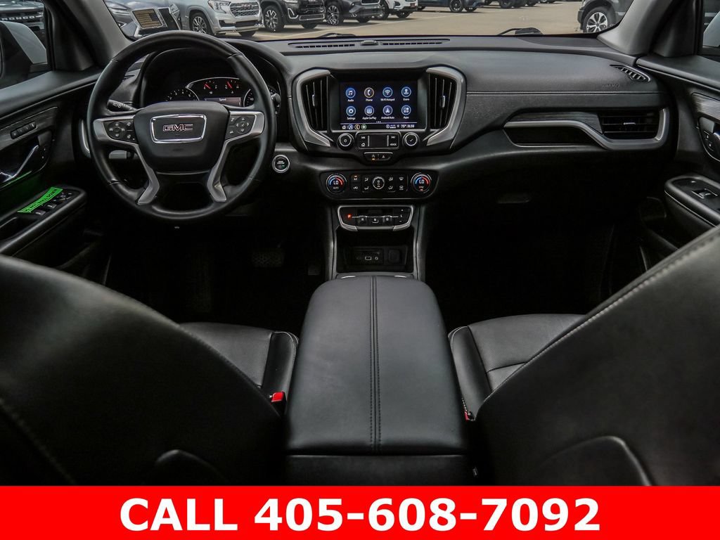 Certified 2024 GMC Terrain SLT AWD/4WD image 29