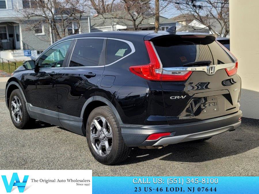 Used 2019 Honda CR-V EX image 4
