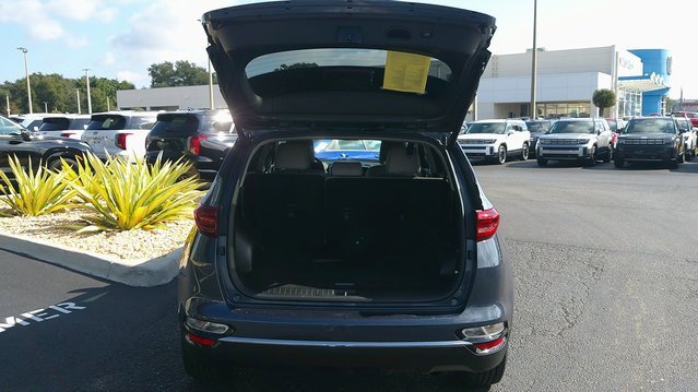 Used 2020 Kia Sportage EX image 23