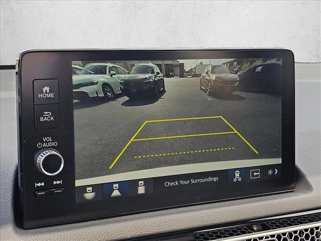 New 2026 Honda Civic Sport Touring image 15