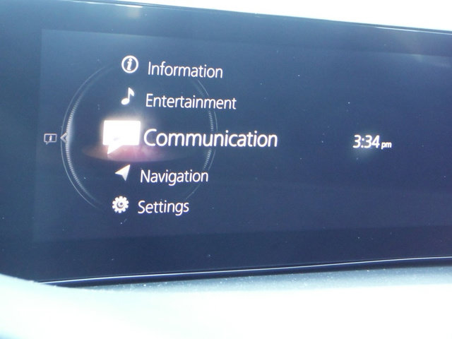 Used 2022 MAZDA MAZDA3 s FWD image 21