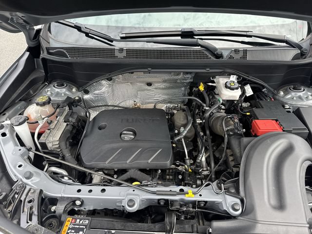 Certified 2023 Buick Encore GX Select w/ Sport Touring Package FWD image 27