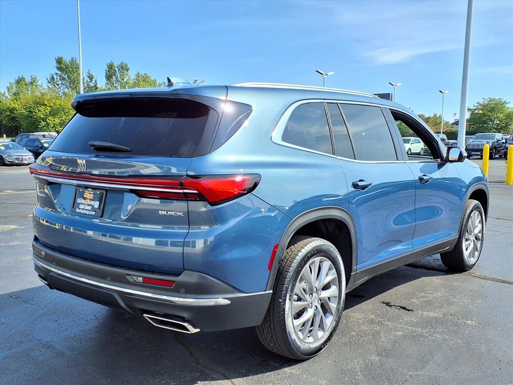 New 2025 Buick Enclave Preferred w/ Power Package image 11