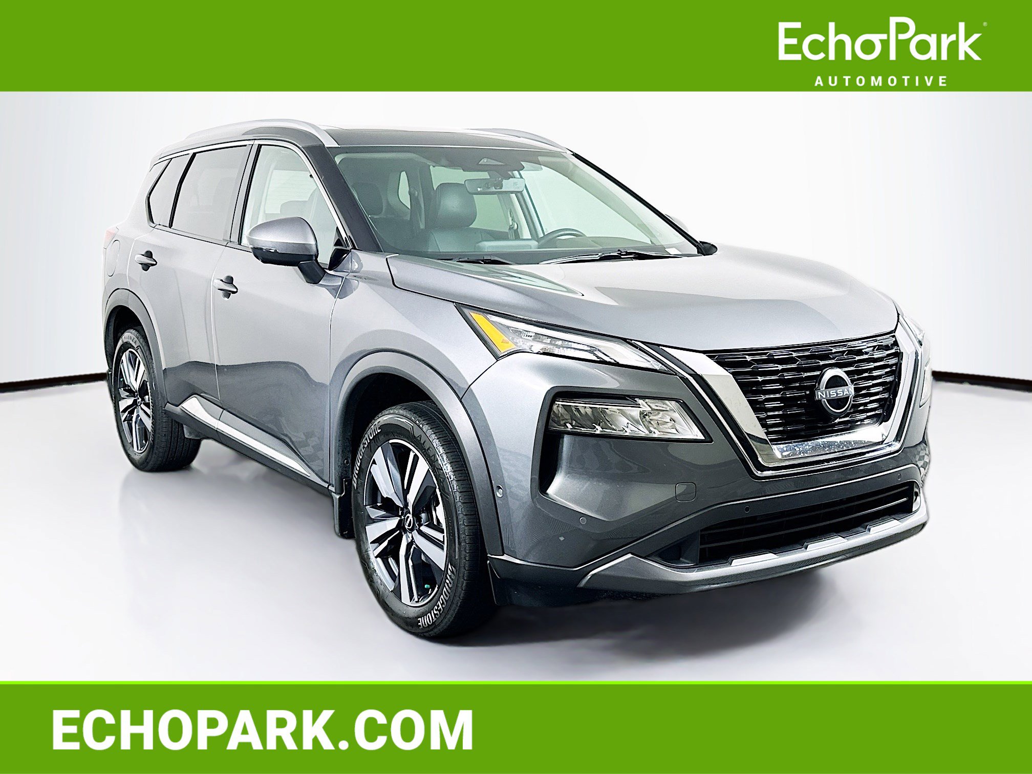 Used 2023 Nissan Rogue SL w/ SL Premium Package